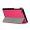Чехол 3Fold Huawei Mediapad T3 7.0 3g bg2-u01 Hotpink