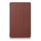 Чохол 3Fold Huawei Mediapad T3 7.0 3g bg2-u01 Brown
