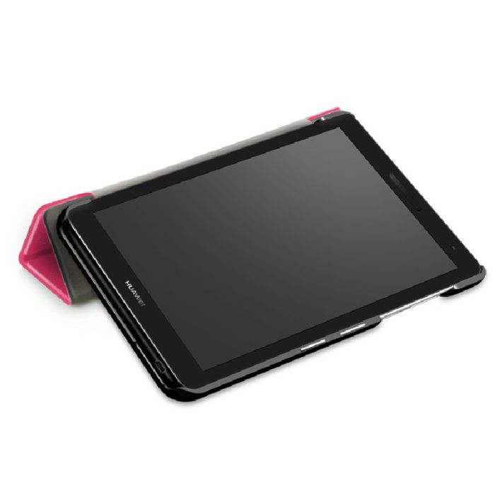 Чехол 3Fold Huawei Mediapad T3 7.0 3g bg2-u01 Hotpink