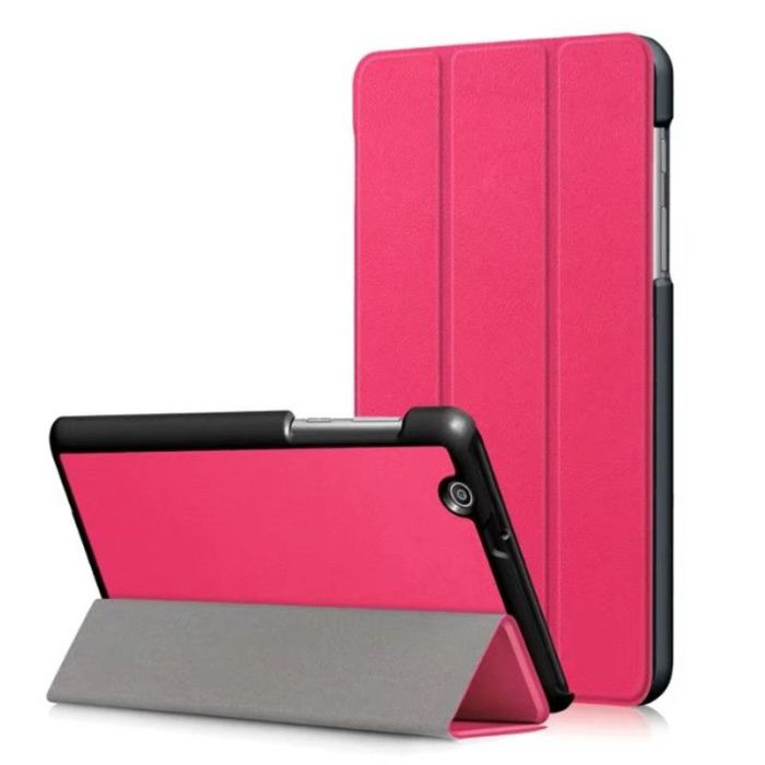 Чехол 3Fold Huawei Mediapad T3 7.0 3g bg2-u01 Hotpink
