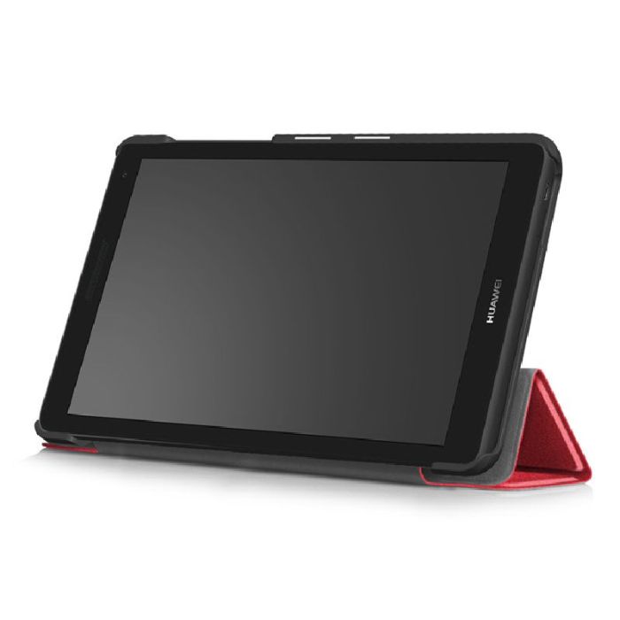 Чохол 3Fold Huawei Mediapad T3 7.0 3G bg2-u01 Red