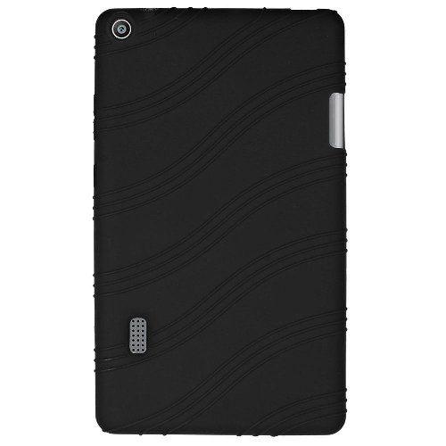 Чохол Silicon HUAWEI MediaPad T3 7.0 Wi-Fi BG2-W09 Black