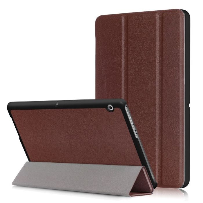 Чохол 3Fold HUAWEI MediaPad T3 9.6 ags-l09 ags-w09 Brown