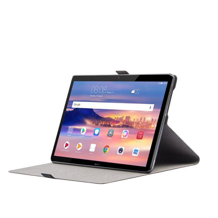 Чохол Fashion HUAWEI MediaPad T5 10 ags2-l09 Brown