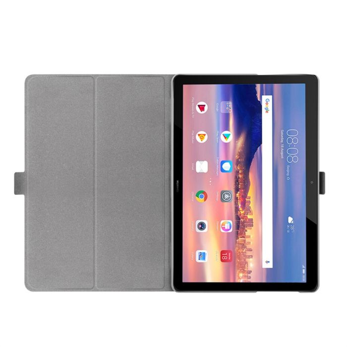 Чохол Fashion HUAWEI MediaPad T5 10 ags2-l09 Brown