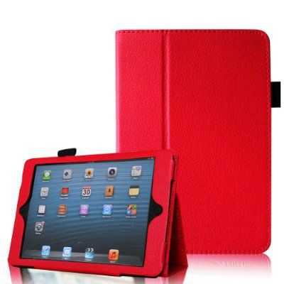 Чохол FullProtect Ipad 2/3/4 Red