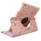 Чохол Milashka Ipad 2/3/4 Beige 360 °С