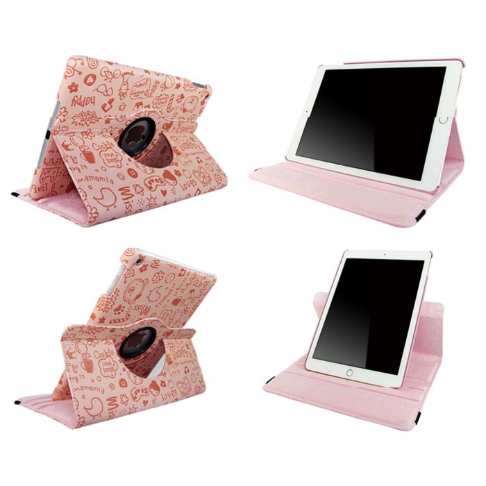 Чохол Milashka Ipad 2/3/4 Beige 360 °С