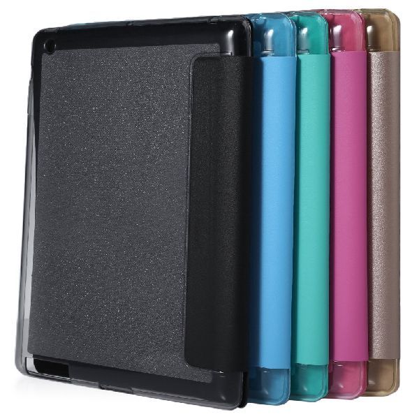 Чехол Ipad MINI 2/3 Silicon Cover Black