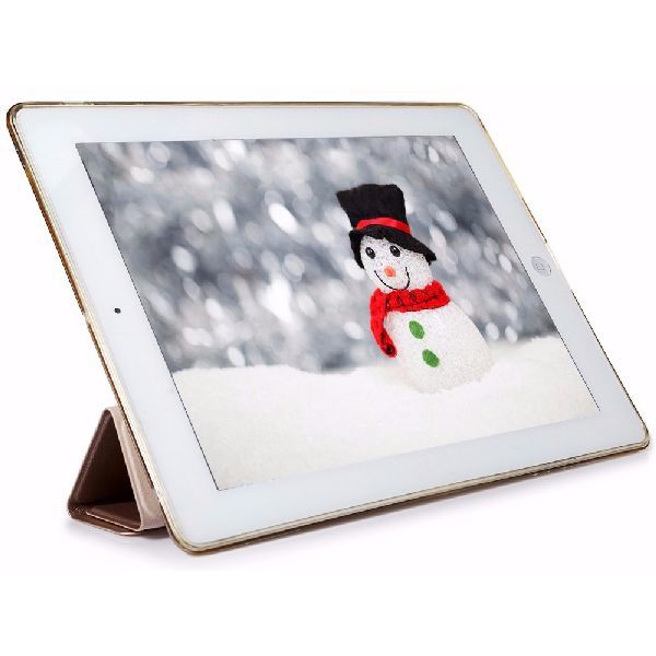 Чохол Ipad MINI 2/3 Silicon Cover Gold