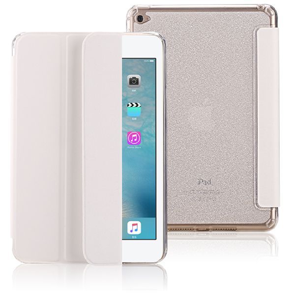 Чехол Ipad MINI 2/3 Silicon Cover White