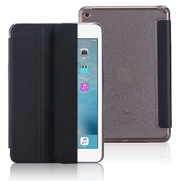 Чехол Ipad MINI 2/3 Silicon Cover Black