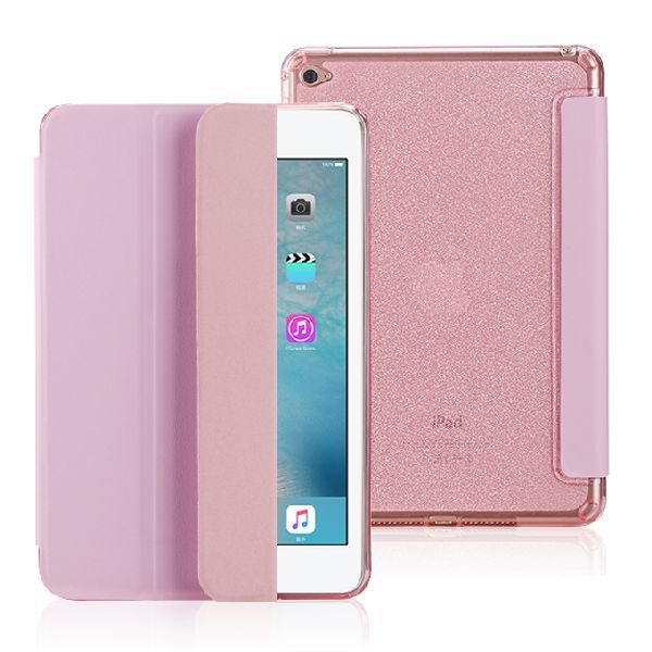 Чехол Ipad MINI 2/3 Silicon Cover Pink