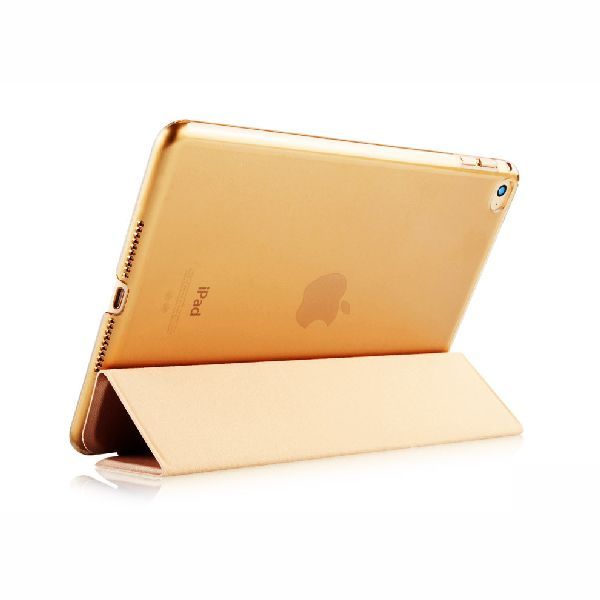 Чохол Ipad MINI 2/3 Silicon Cover Gold