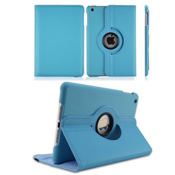 Чохол Ipad 2/3/4 SkyBlue 360