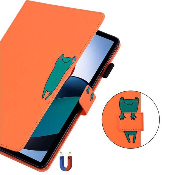 Чехол Kawaii Gum Xiaomi Redmi Pad 10.6 Orange