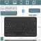 Чохол клавіатура Gum Spen holder Samsung Galaxy Tab S6 Lite Bluetooth Keyboard