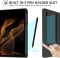Чехол клавиатура с pen holder Samsung Galaxy Tab S7 Plus/S8 plus 12.4 Bluetooth Keyboard