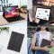 Чехол клавиатура с pen holder Samsung Galaxy Tab S7 Plus/S8 plus 12.4 Bluetooth Keyboard