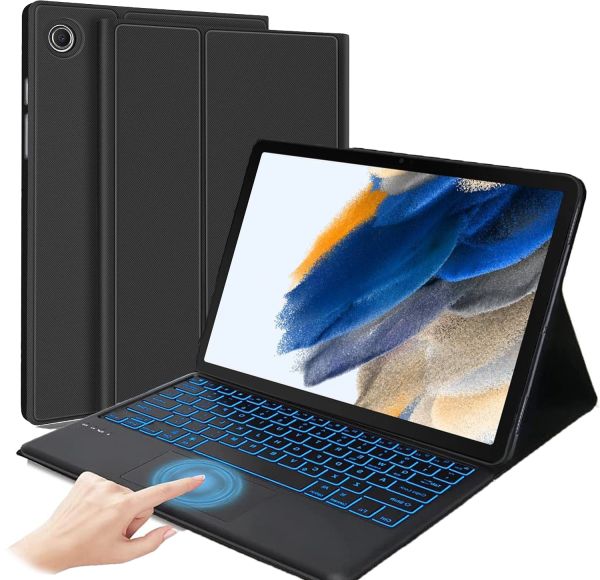 Чохол клавіатура Lenovo Idea Tab 11 TB336ZU TB336FU 2025 Bluetooth Keyboard with TP