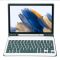 Чохол клавіатура Samsung Galaxy Tab A11+ / A9 Plus Bluetooth Keyboard with TP DarkGreen