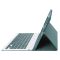 Чохол клавіатура Samsung Galaxy Tab A11+ / A9 Plus Bluetooth Keyboard with TP DarkGreen