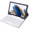 Чохол клавіатура Samsung Galaxy Tab A11+ / A9 Plus Bluetooth Keyboard with TP Violet