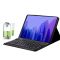 Чохол клавіатура Samsung Galaxy Tab S7 Plus/S8 plus 12.4 Bluetooth Keyboard