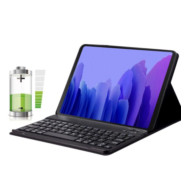 Чохол клавіатура Samsung Galaxy Tab S7 Plus/S8 plus 12.4 Bluetooth Keyboard