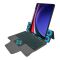 Чохол клавіатура Samsung Galaxy Tab S10 lite/ S10 FE / S9 Fe / S9  Bluetooth Keyboard with TP
