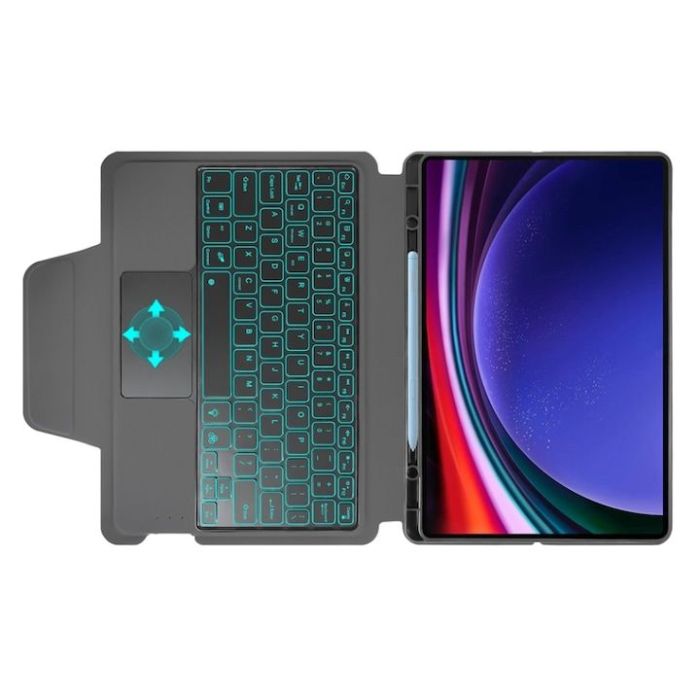 Чохол клавіатура Samsung Galaxy Tab S10 lite/ S10 FE / S9 Fe / S9  Bluetooth Keyboard with TP