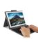 Чехол Lenovo Tab P10 M10 + Bluetooth Keyboard Black