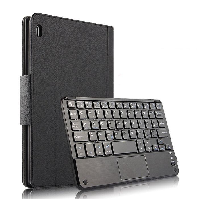 Чехол Lenovo Tab P10 M10 + Bluetooth Keyboard Black
