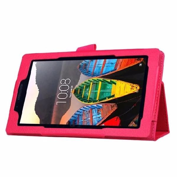 Чехол Classic-Case Lenovo Tab 3 Essential 710F Hotpink