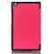 Чехол SmartCase для Lenovo Tab 3-850 8 Hotpink