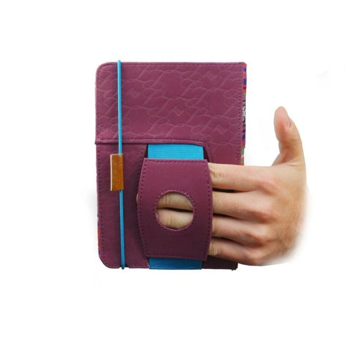Чехол-книга для Amazon Kindle Paperwhite Tuff-Luv Embrace Plus