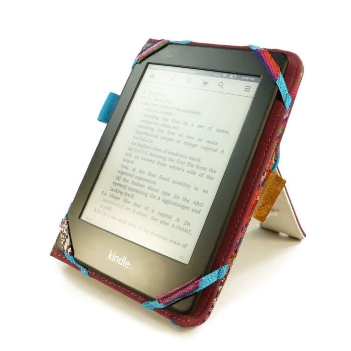 Чехол-книга для Amazon Kindle Paperwhite Tuff-Luv Embrace Plus
