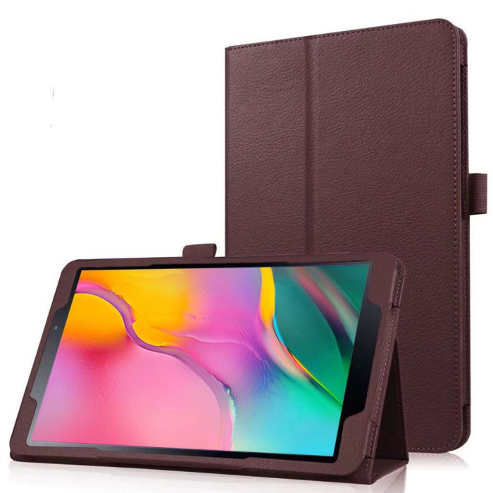 Чохол Samsung Galaxy Tab A 8.0 T295 T290 Classic Brown