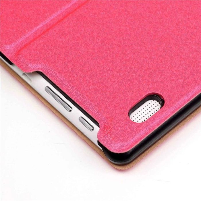 Чехол FashionCase Lenovo Tab 10 tb-x103f Hotpink