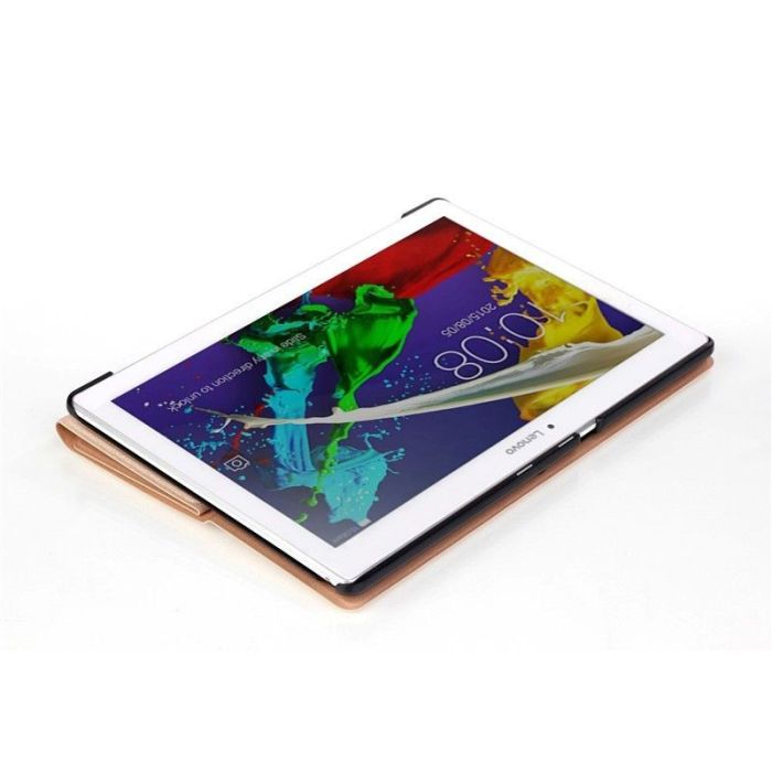 Чехол FashionCase на Lenovo Tab 10 tb x103 Gold