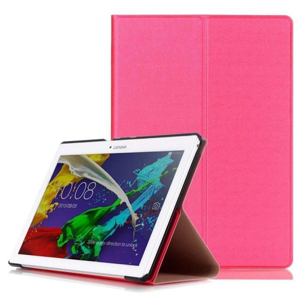 Чохол FashionCase Lenovo Tab 10 tb-x103f Hotpink