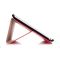 Чехол FashionCase Lenovo Tab 10 tb-x103f Hotpink