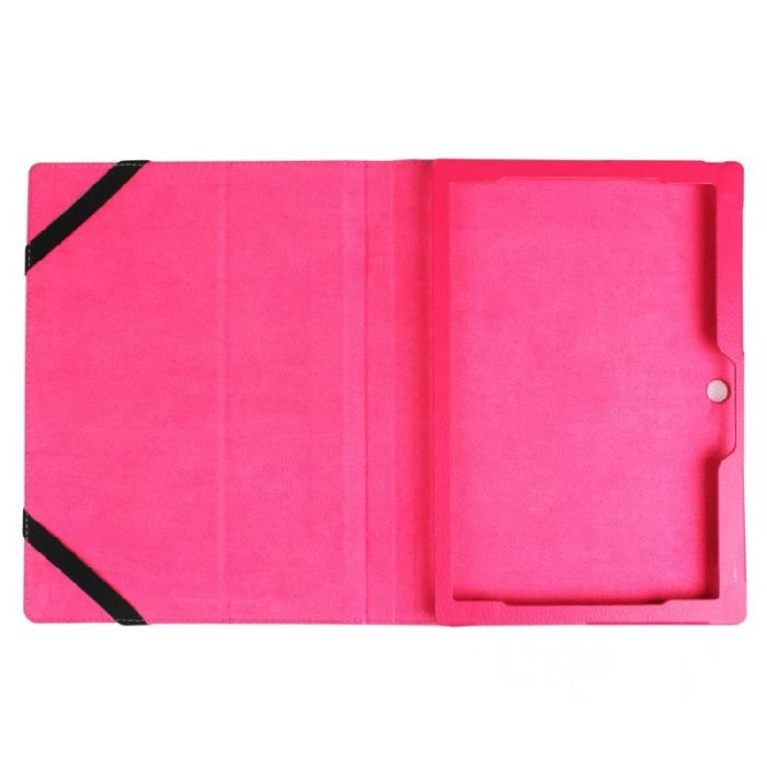 Чехол Lenovo IdeaPad Miix 320 Hotpink