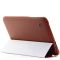 Чохол для Lenovo IdeaTab A3300 3fold Brown