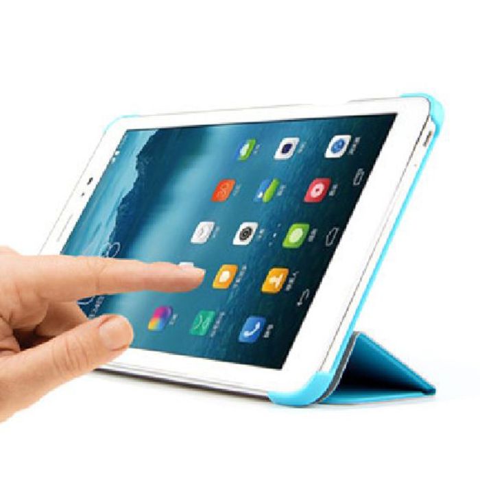 Чохол Lenovo A8-50 A5500 SmartCase SkyBlue