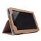 Чохол для Lenovo IdeaTab A3000 Brown