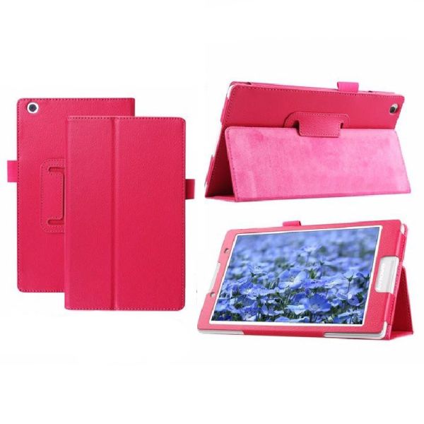 Чехол для Lenovo IdeaTab A8-50 A5500 Pink