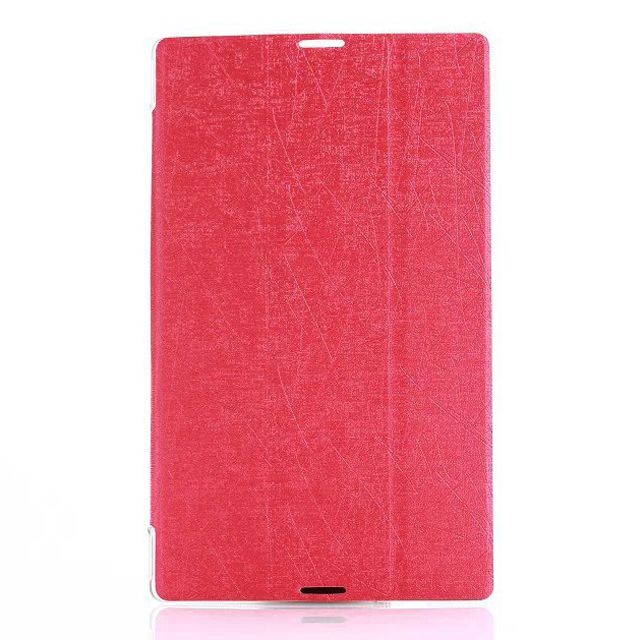Чохол для Lenovo Tab S8-50F 3fold Red-TR