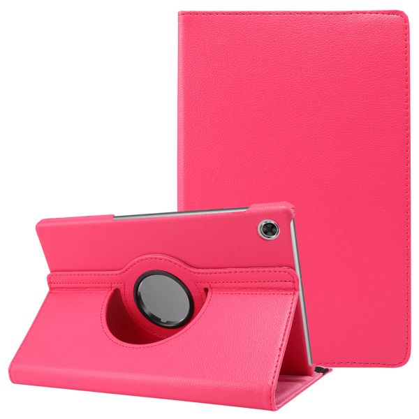 Чохол Lenovo Tab M10 HD 2nd TB-X306 R360 HotPink