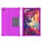 Чохол Silicon Lenovo Tab Plus TB351fu 11.5 2024 Violet